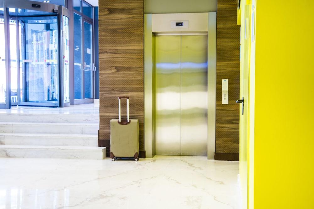 ELYSIUM STYLES TAKSIM — ISTANBUL — fotografie hotel nr. 2