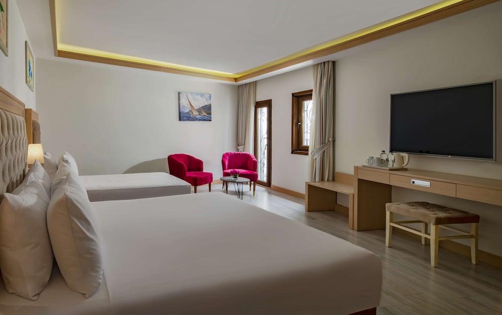 DOUBLETREE BY HILTON BODRUM MARINA VISTA — BODRUM — фотография отеля №35