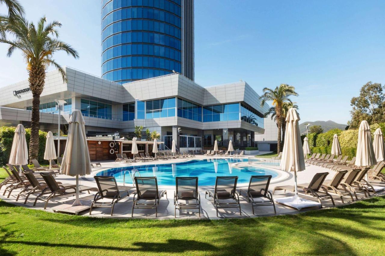 WYNDHAM GRAND IZMIR OZDILEK THERMAL & SPA — IZMIR — фотография отеля №9