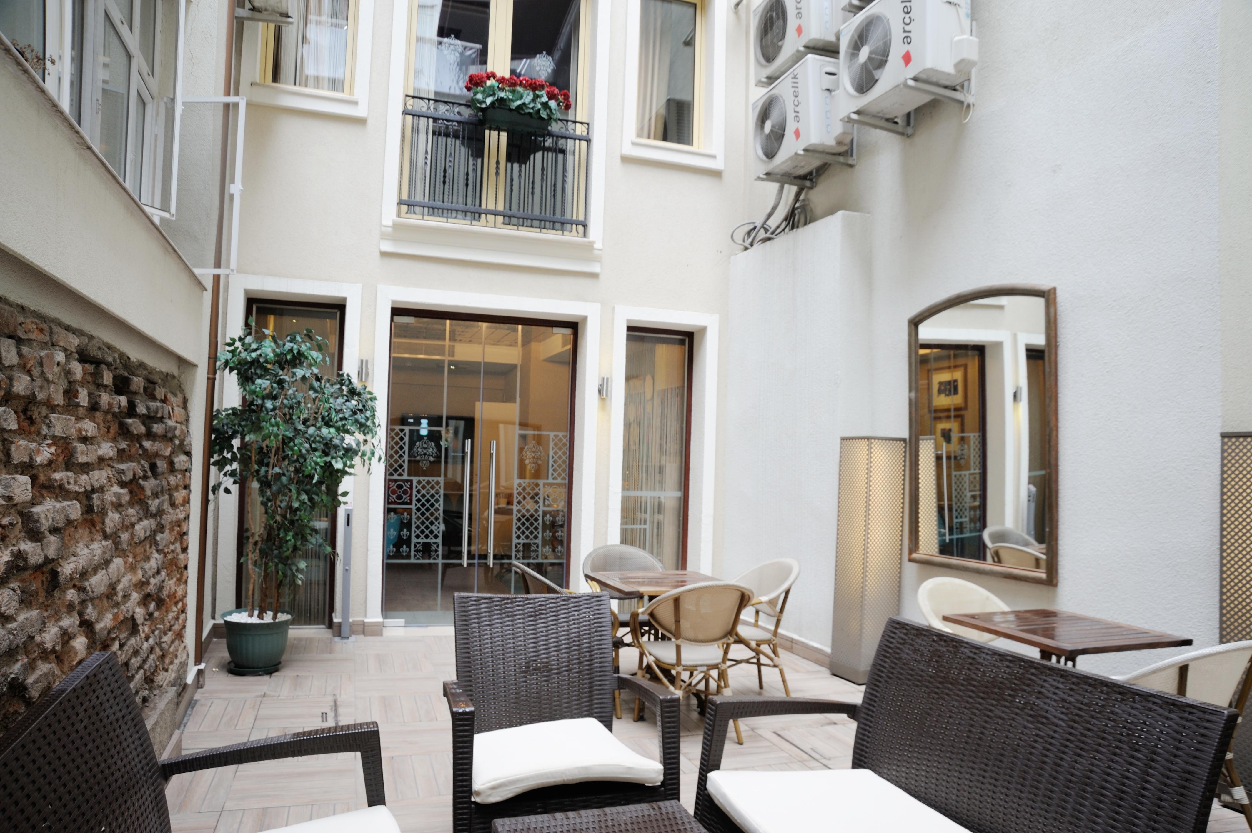 COLLAGE TAKSIM — ISTANBUL — fotografie hotel nr. 26