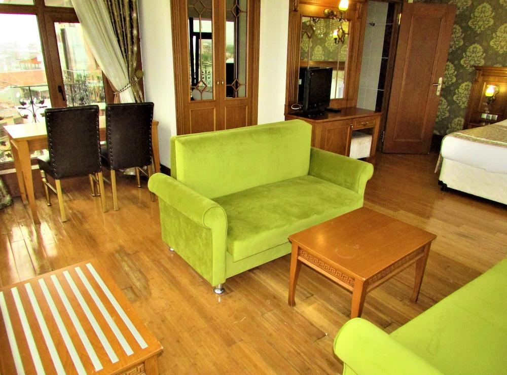 LAUSOS HOTEL ISTANBUL — ISTANBUL — fotografie hotel nr. 15