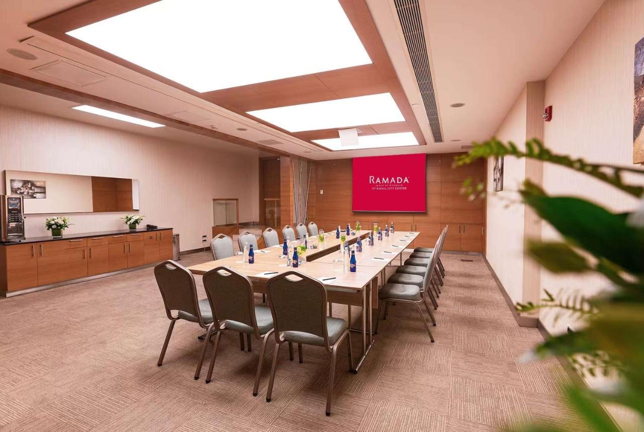 RAMADA PLAZA BY WYNDHAM ISTANBUL CITY CENTER (ADULTS ONLY) — ISTANBUL — фотография отеля №29