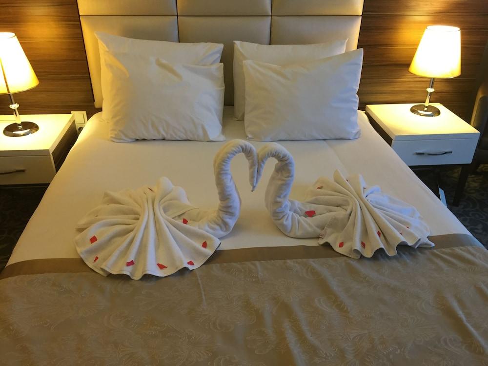 DERPA SUITE HOTEL OSMANBEY — ISTANBUL — фотография отеля №25