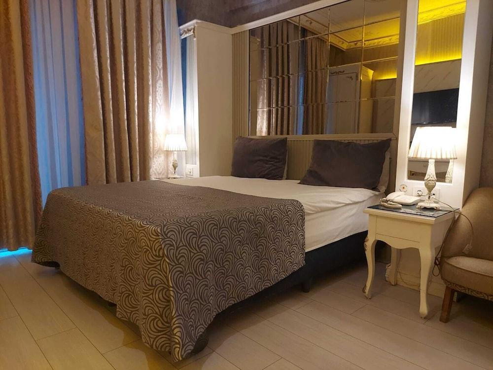 LEYENDA HOTEL ISTANBUL — ISTANBUL — фотография отеля №27