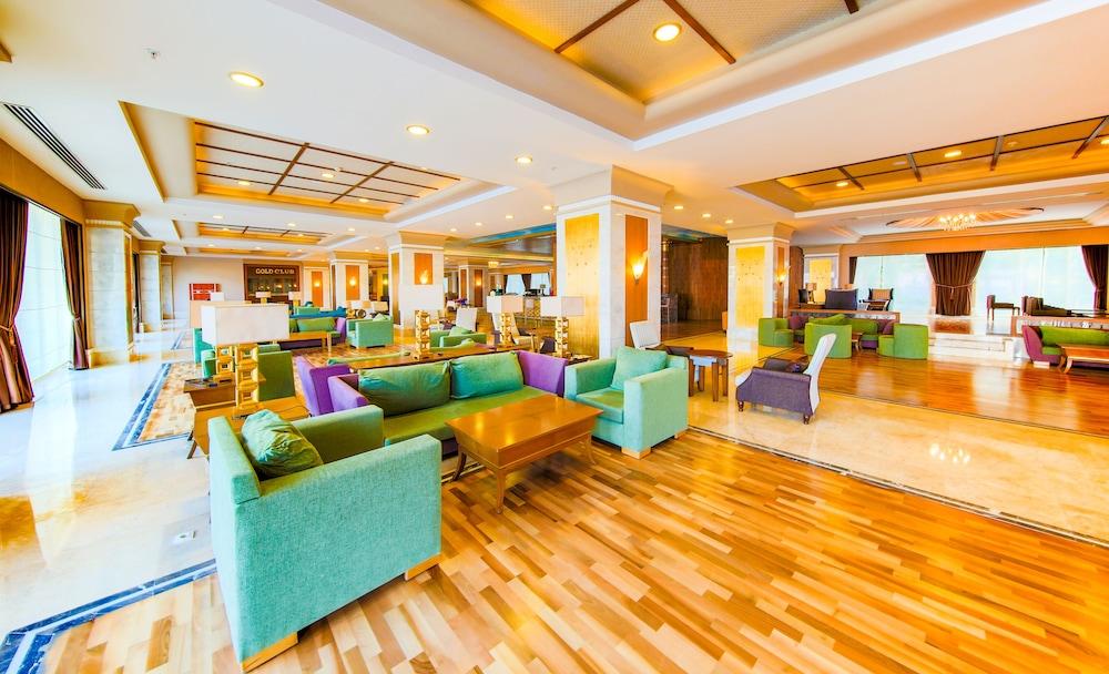 HORUS PARADISE LUXURY RESORT — SIDE — фотография отеля №14