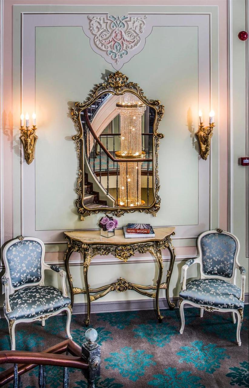 BOSPHORUS PALACE HOTEL — ISTANBUL — фотография отеля №19