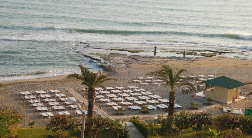EMIR FOSSE BEACH — ALANYA — fotografie hotel nr. 28