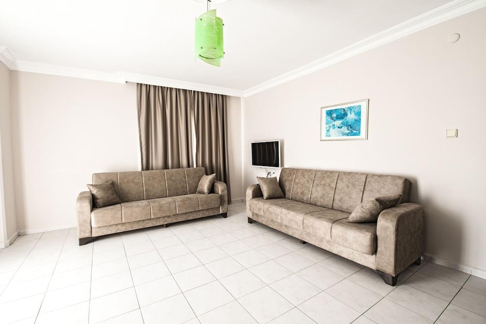 KLEOPATRA TOWER APART HOTEL — ALANYA — fotografie hotel nr. 16