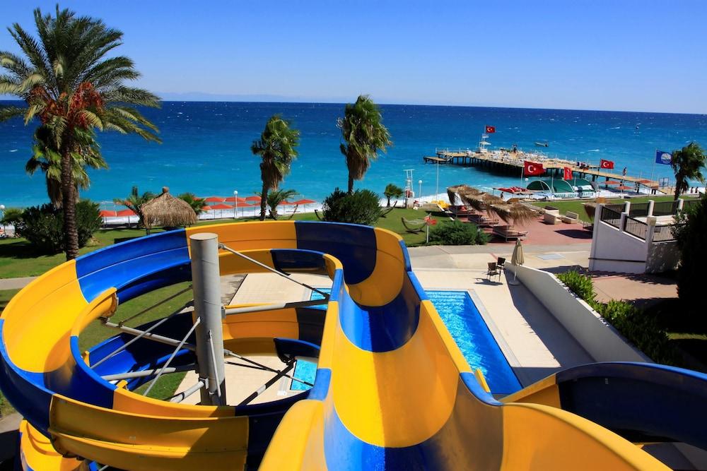 AQI HYDROS CLUB — KEMER — фотография отеля №9