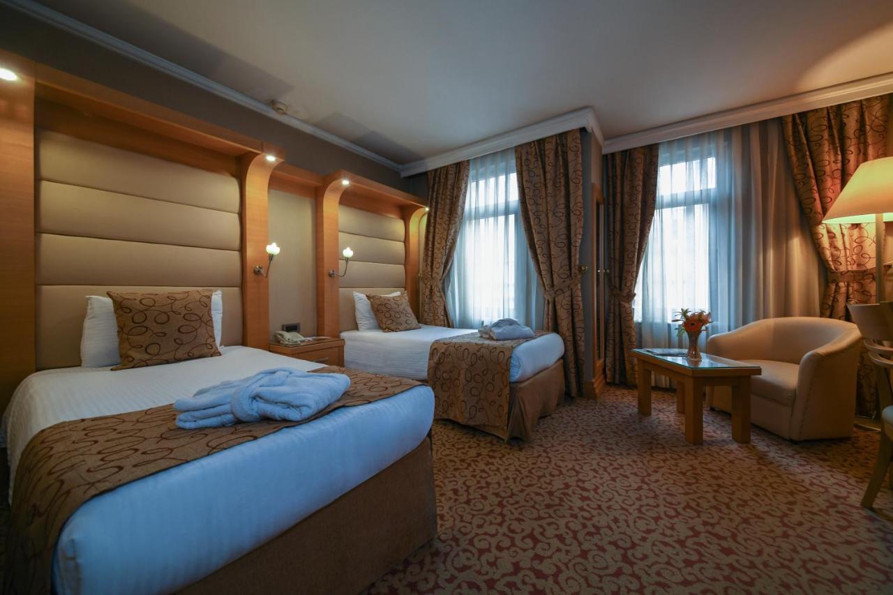 HOTEL GRAND STAR BOSPHORUS — ISTANBUL — fotografie hotel nr. 31