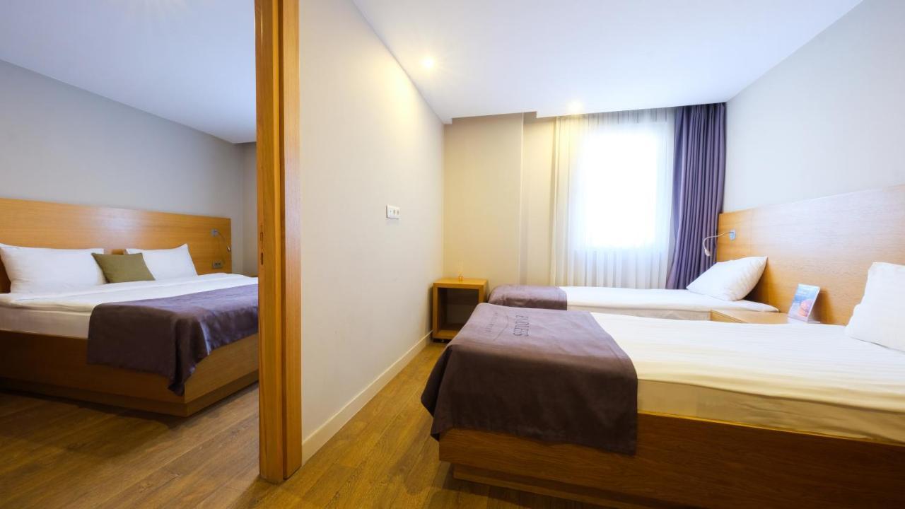 ENDLESS SUITES TAKSIM — ISTANBUL — фотография отеля №12