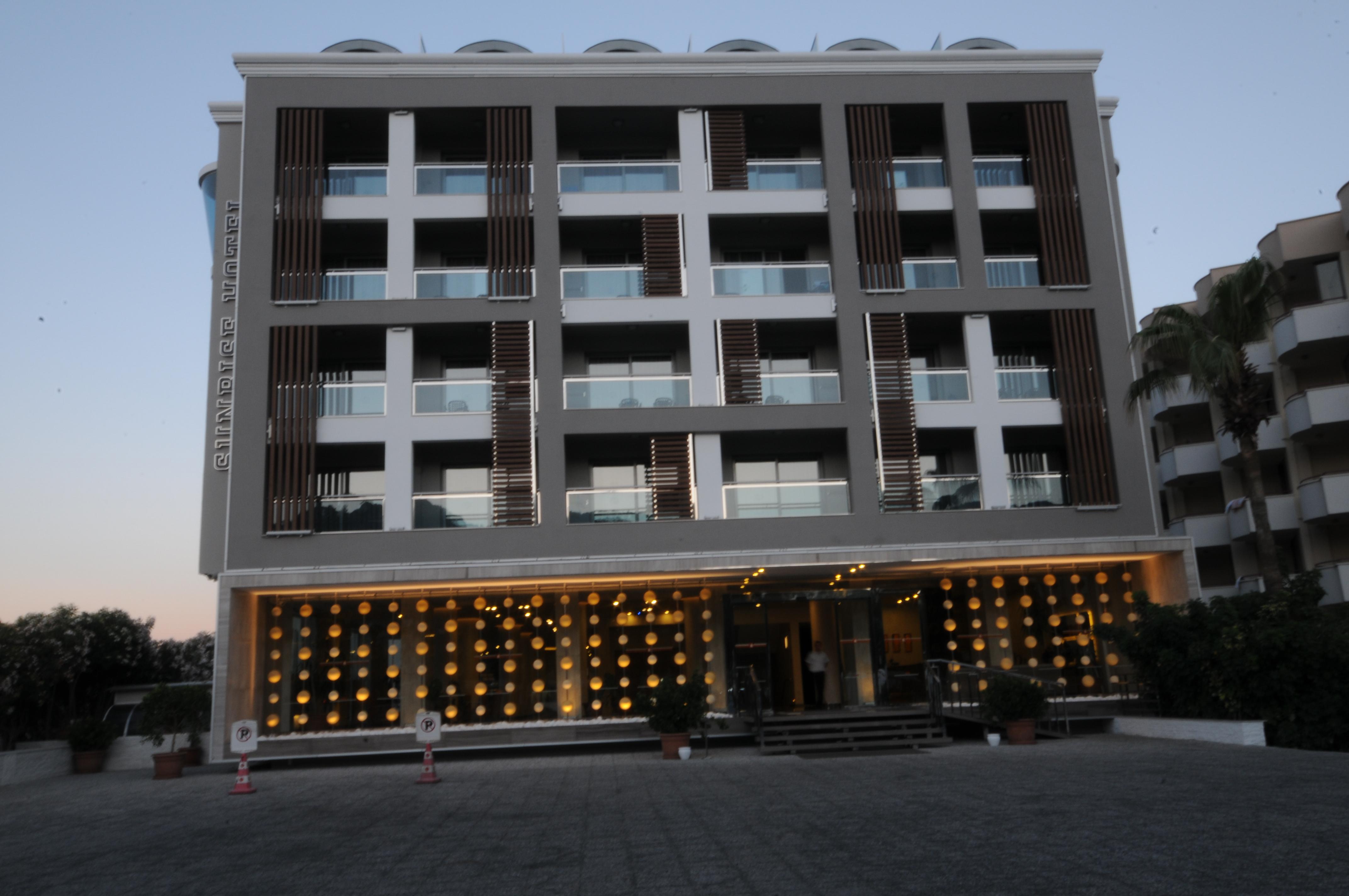 SUNRISE RESORT &SPA — MARMARIS — fotografie hotel nr. 2