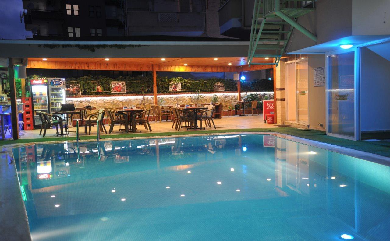 HAPPY HOMES APART HOTEL — ALANYA — фотография отеля №14