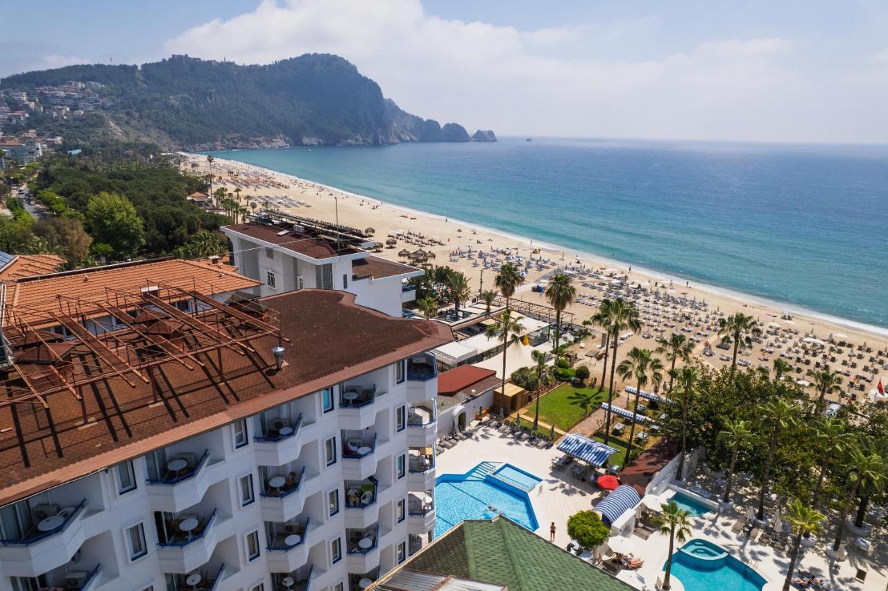 ELYSEE BEACH HOTEL — ALANYA