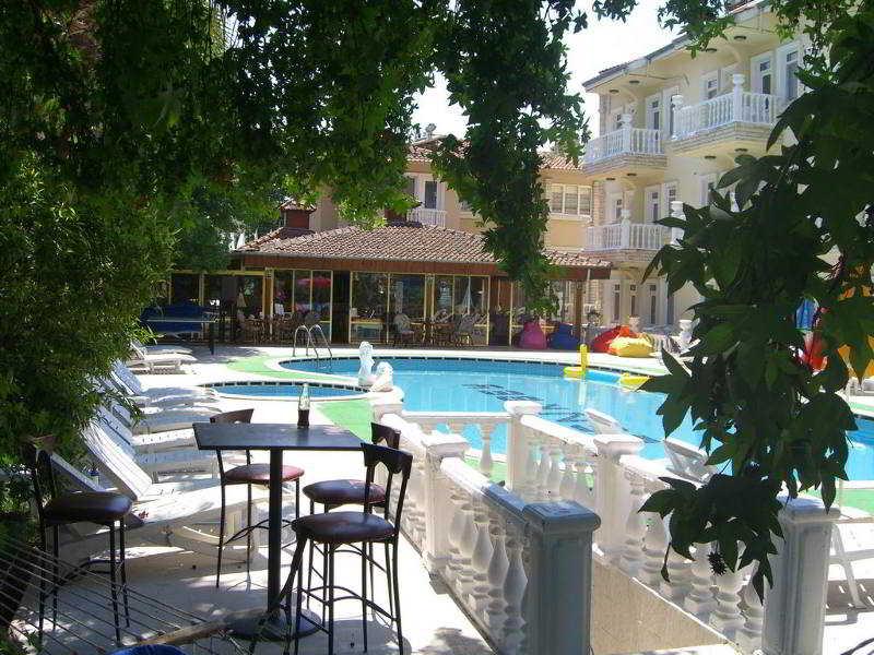 CENK BEY HOTEL — FETHIYE — fotografie hotel nr. 12