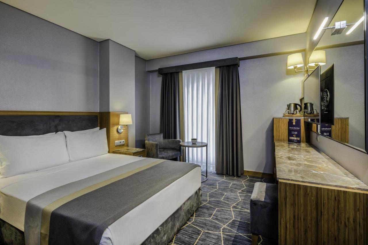 HOTEL VENERA — ISTANBUL — фотография отеля №33