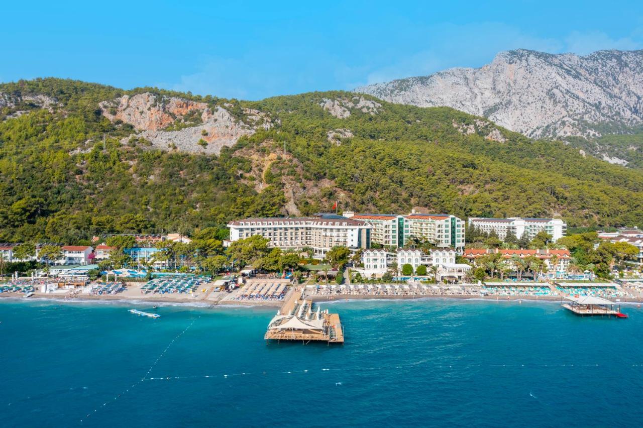SUNLAND RESORT HOTEL BELDIBI — BELDIBI — fotografie hotel nr. 2