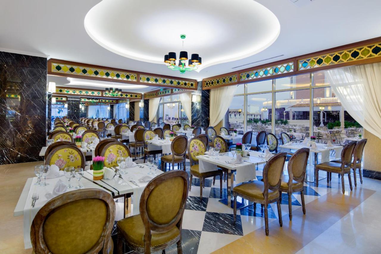 LITORE RESORT HOTEL & SPA — ALANYA — фотография отеля №30