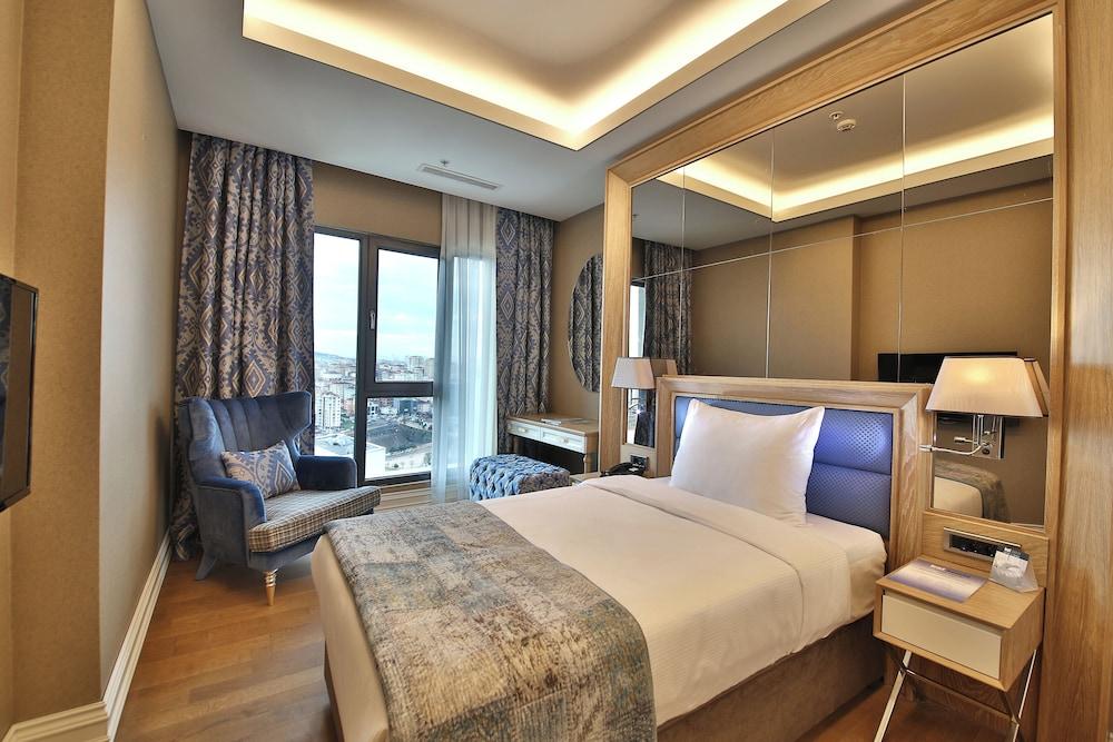 BOF HOTELS CEO SUITES ATASEHIR — ISTANBUL — fotografie hotel nr. 35
