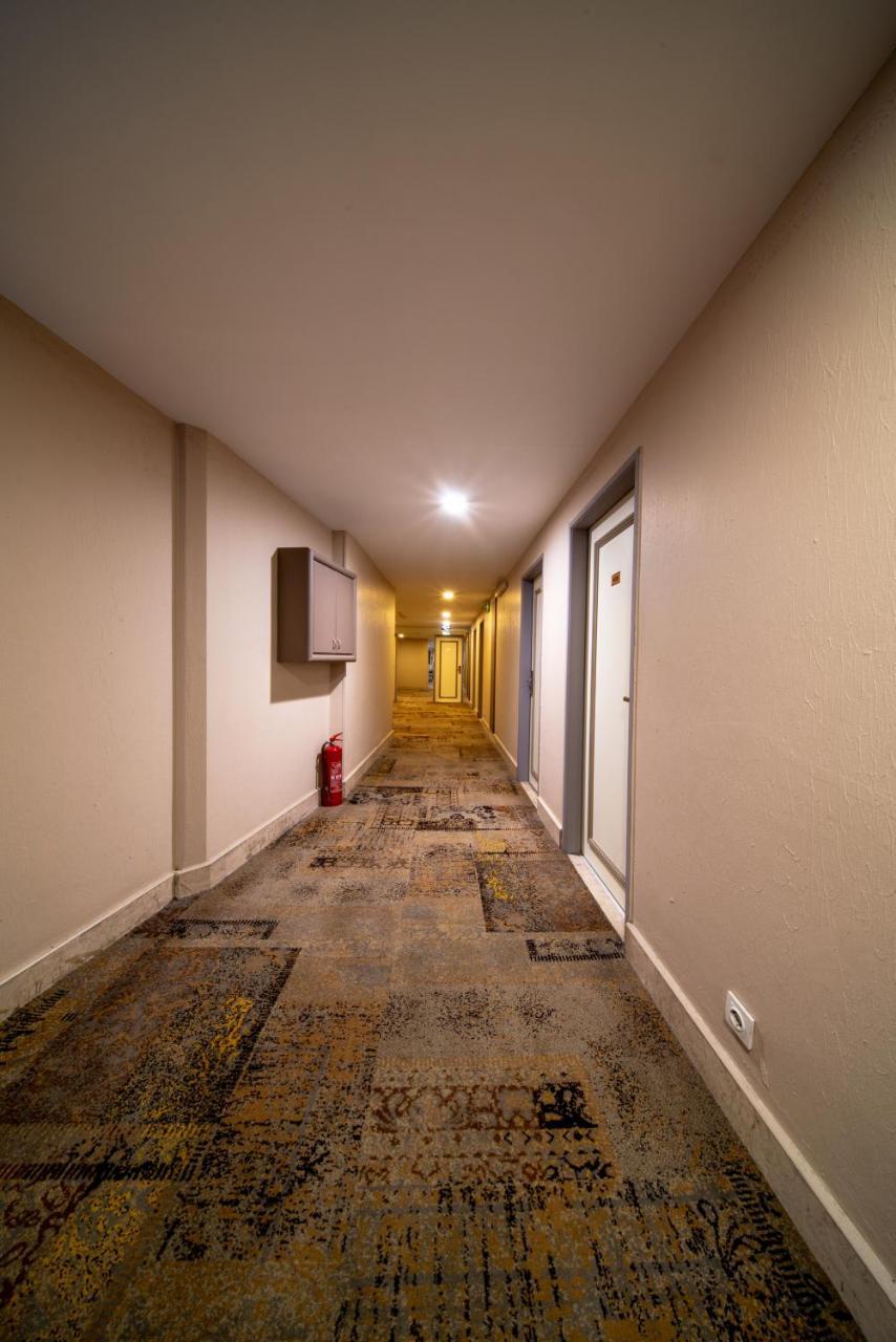 ALL SEASONS HOTEL ISTANBUL — ISTANBUL — фотография отеля №16