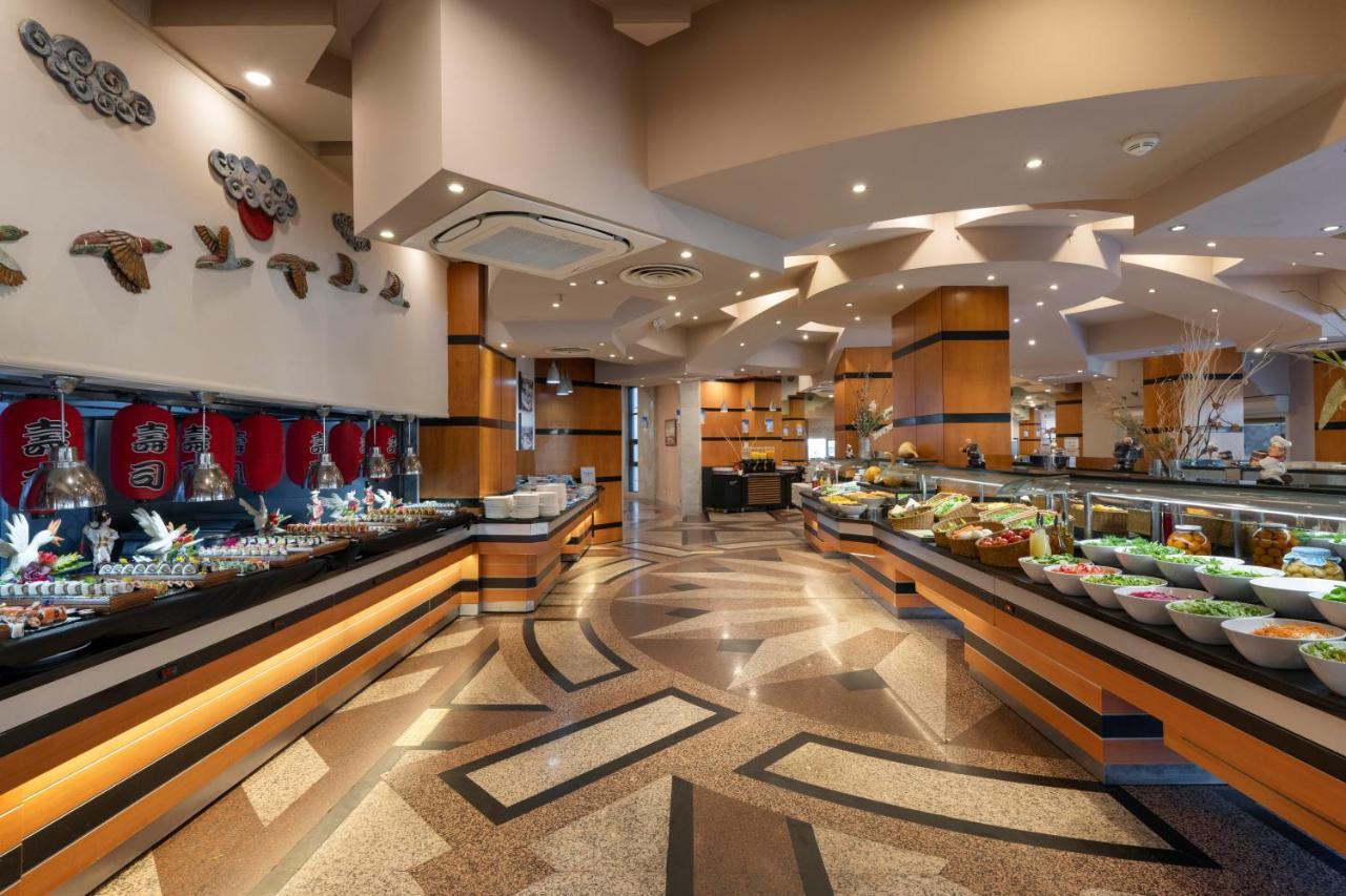 LIMAK LIMRA HOTEL & RESORT — KEMER — fotografie hotel nr. 23