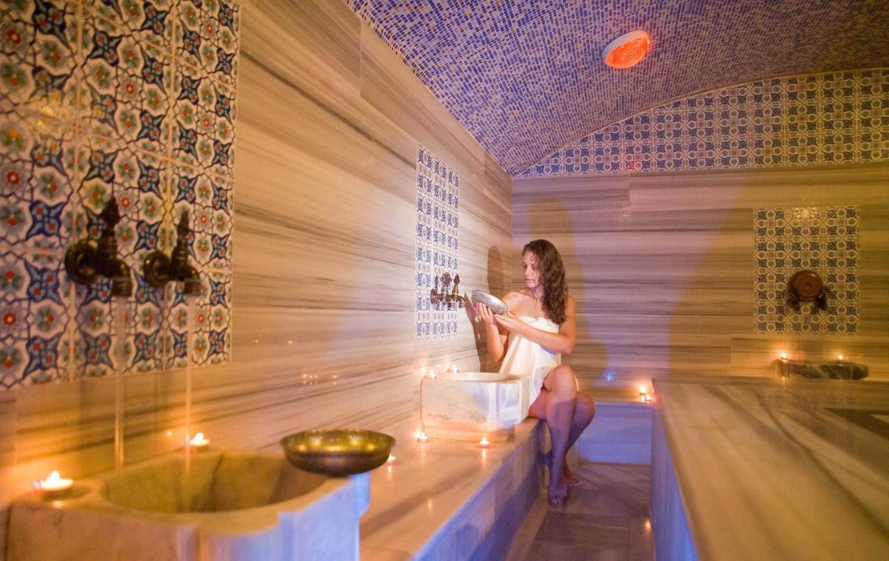 HOTEL GARDENIA — ALANYA — фотография отеля №27