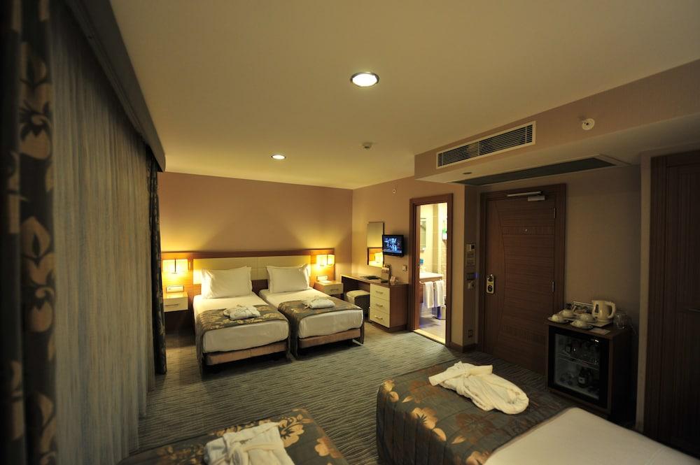 YASMAK COMFORT HOTEL — ISTANBUL — fotografie hotel nr. 9