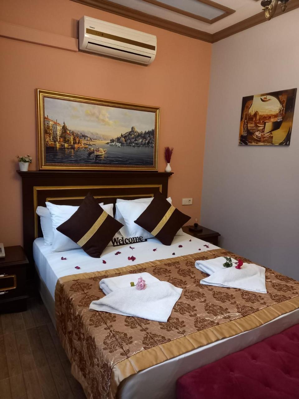 EMIRHAN INN APARTMENT (ADULTS ONLY) — ISTANBUL — фотография отеля №5