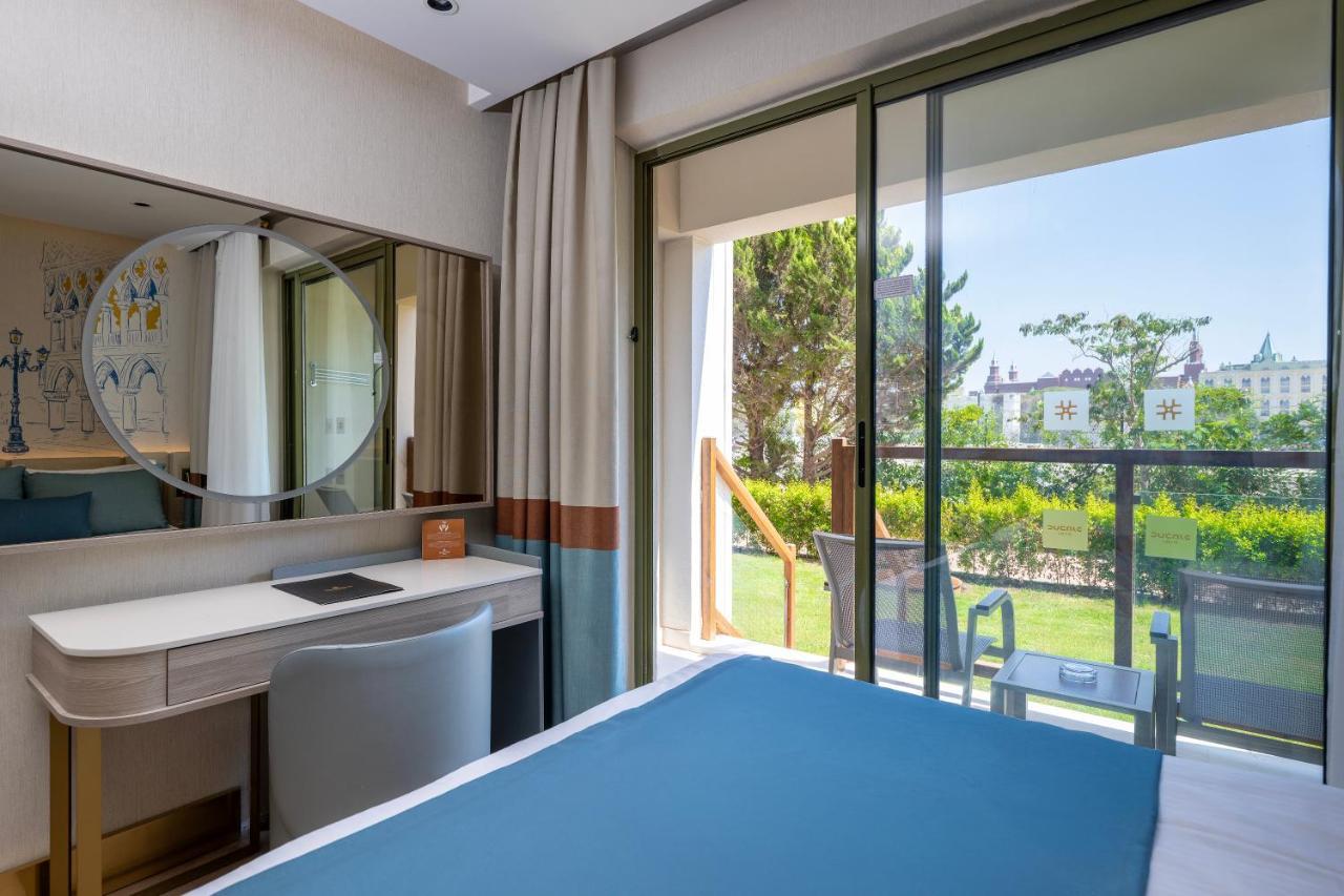DUCALE LARA — ANTALYA — фотография отеля №2