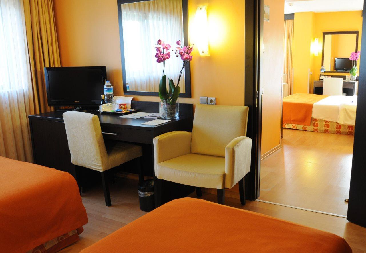MIM HOTEL ISTANBUL — ISTANBUL — фотография отеля №38