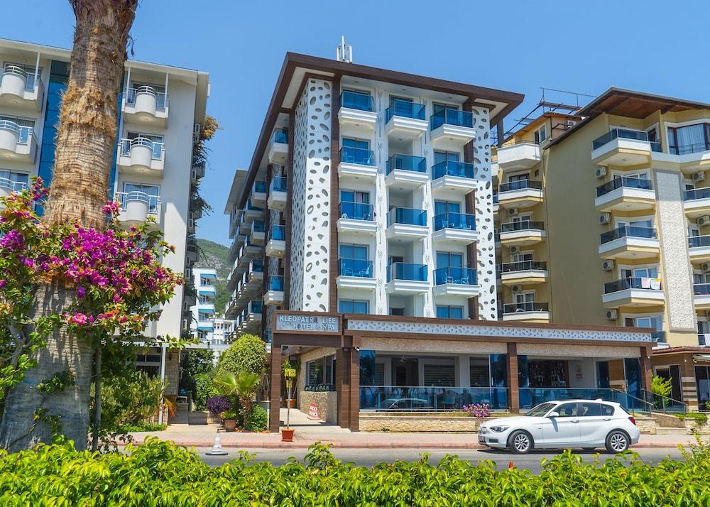 KLEOPATRA LIFE HOTEL & SPA — ALANYA