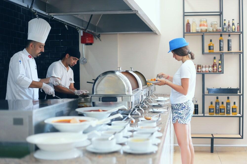 SIMPLY FINE HOTEL ALIZE — ALANYA — fotografie hotel nr. 22