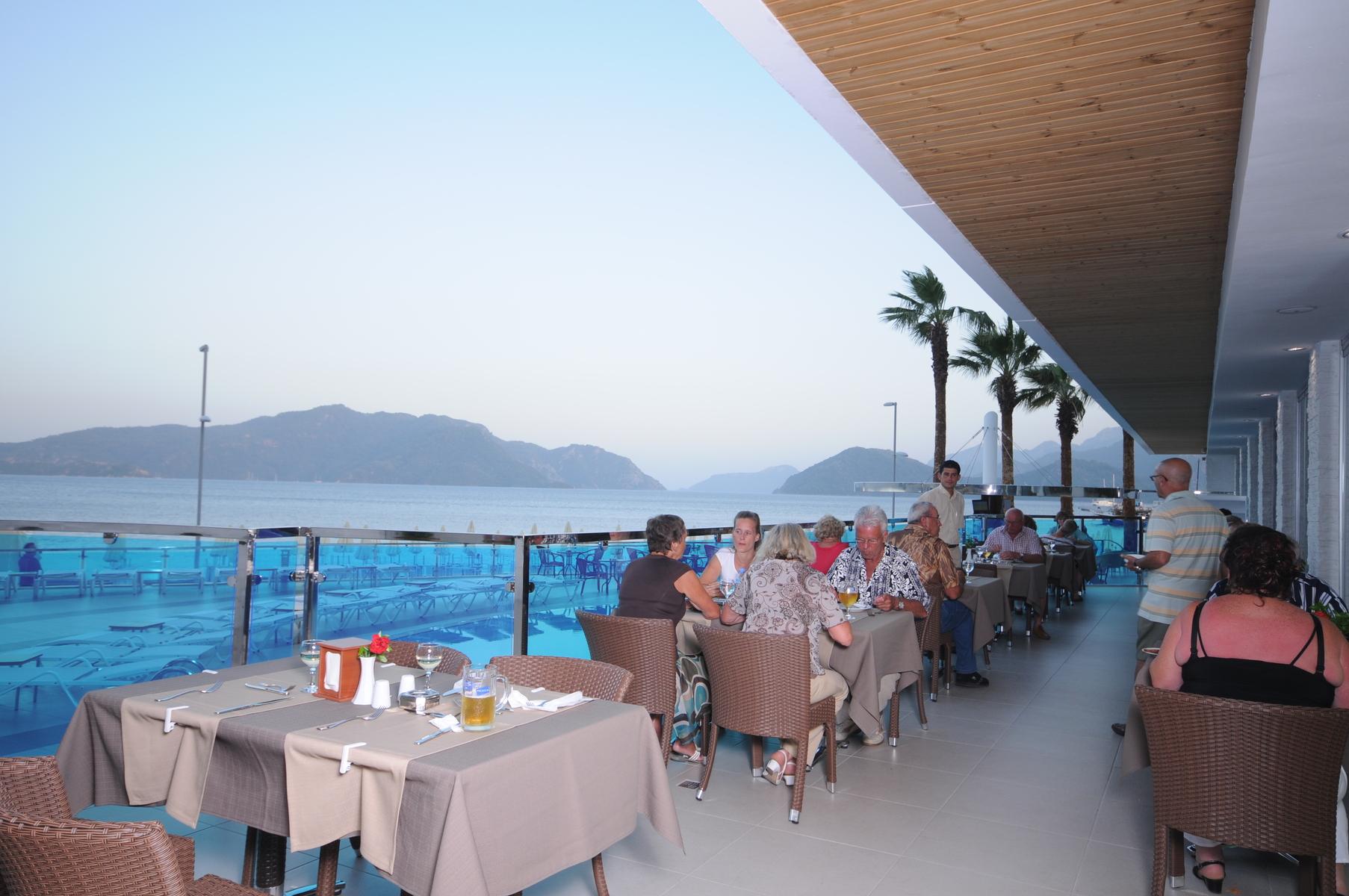 HOTEL MARBELLA — MARMARIS — фотография отеля №3