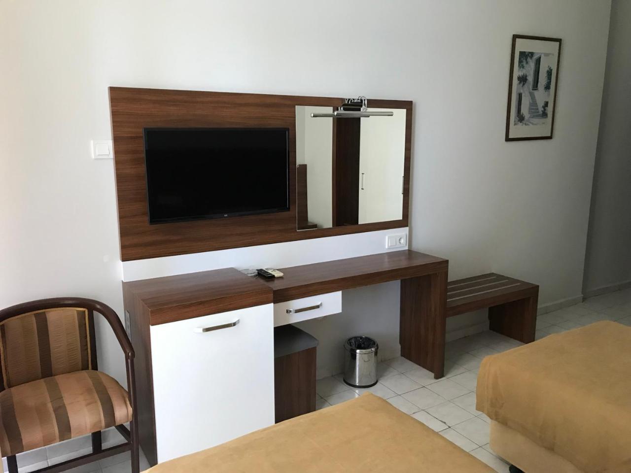 MUZ HOTEL — ALANYA — фотография отеля №10