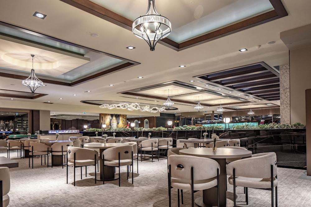 GRAND HARILTON HOTEL — ISTANBUL — фотография отеля №3
