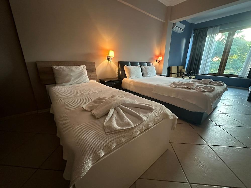 AKKENT GARDEN HOTEL — FETHIYE — фотография отеля №12