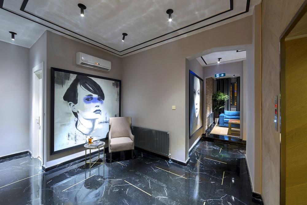 WALTON HOTELS GALATA — ISTANBUL — fotografie hotel nr. 5