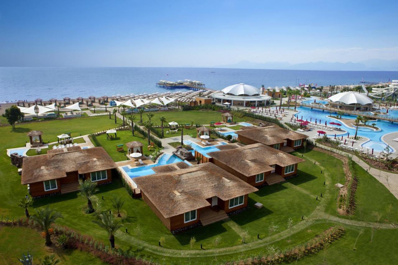 KAYA PALAZZO GOLF RESORT BELEK — BELEK — фотография отеля №10