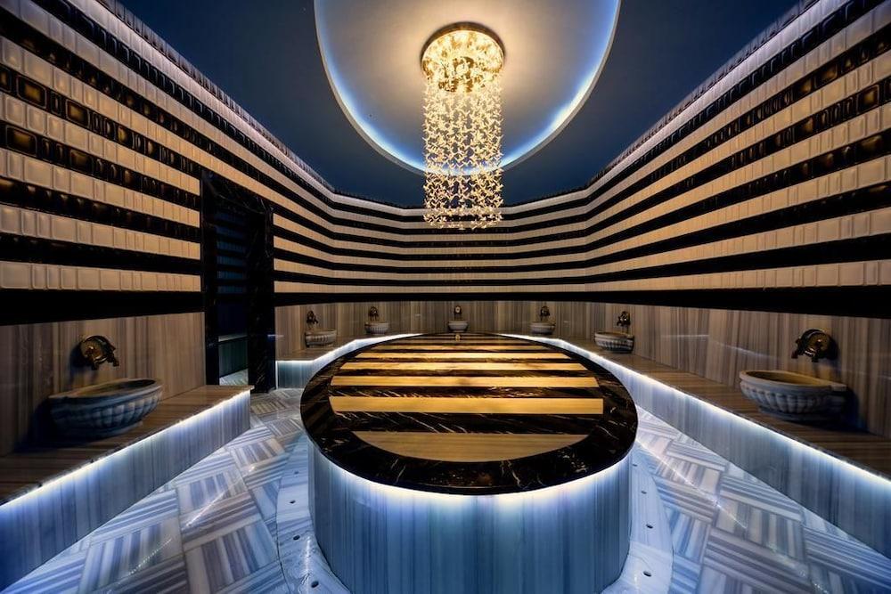 VIKINGEN INFINITY RESORT & SPA — ALANYA — фотография отеля №29