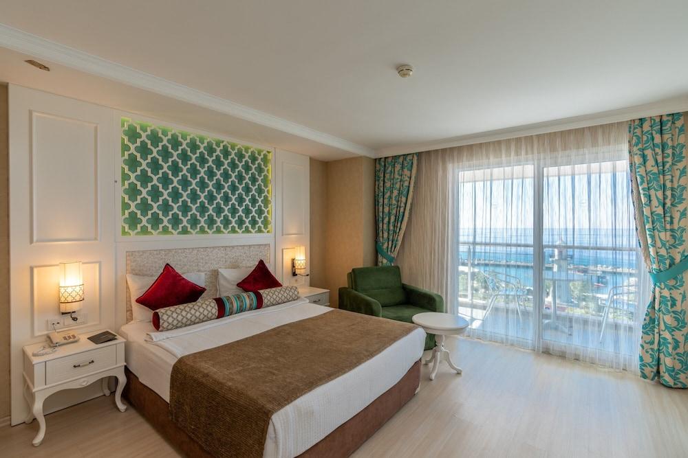 ADENYA HOTEL & RESORT — AVSALLAR — fotografie hotel nr. 12