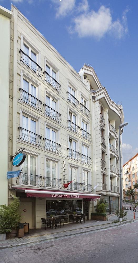 TURKUAZ SUITES BOSPHORUS — ISTANBUL — фотография отеля №4