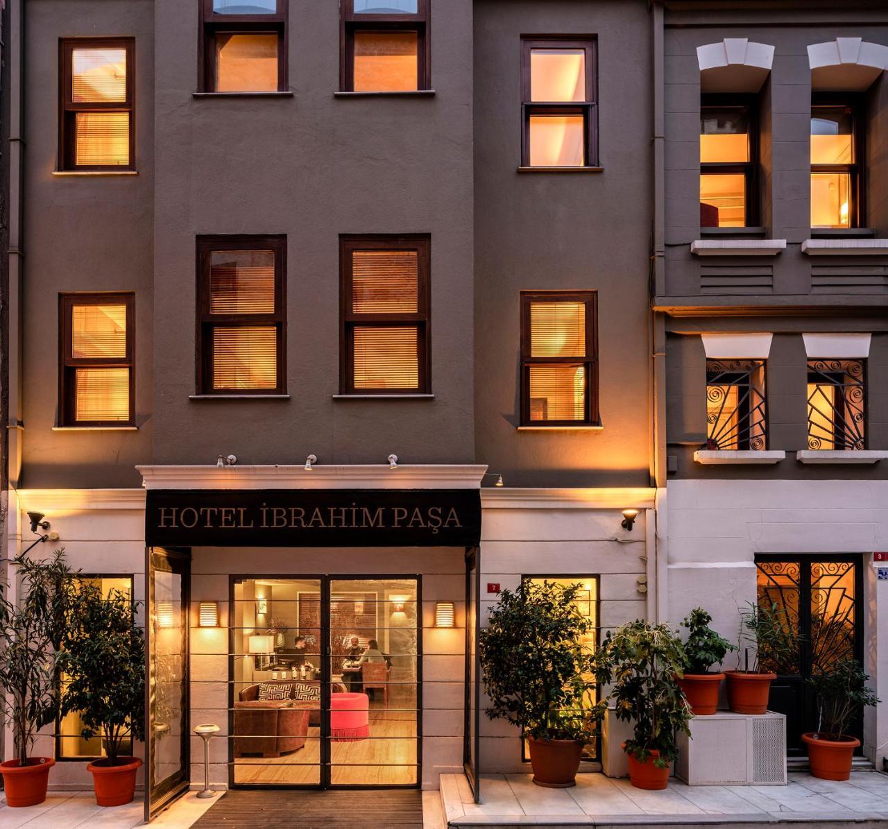 IBRAHIM PASHA — ISTANBUL — fotografie hotel nr. 14