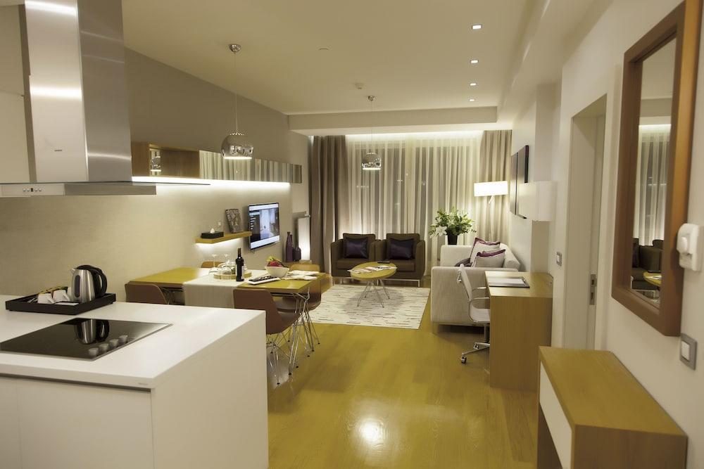 THE LEOS RESIDENCE — ISTANBUL — фотография отеля №32