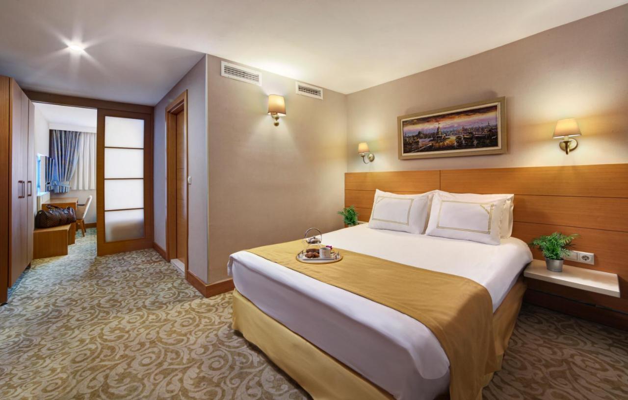 ALMINA HOTEL — ISTANBUL — fotografie hotel nr. 25