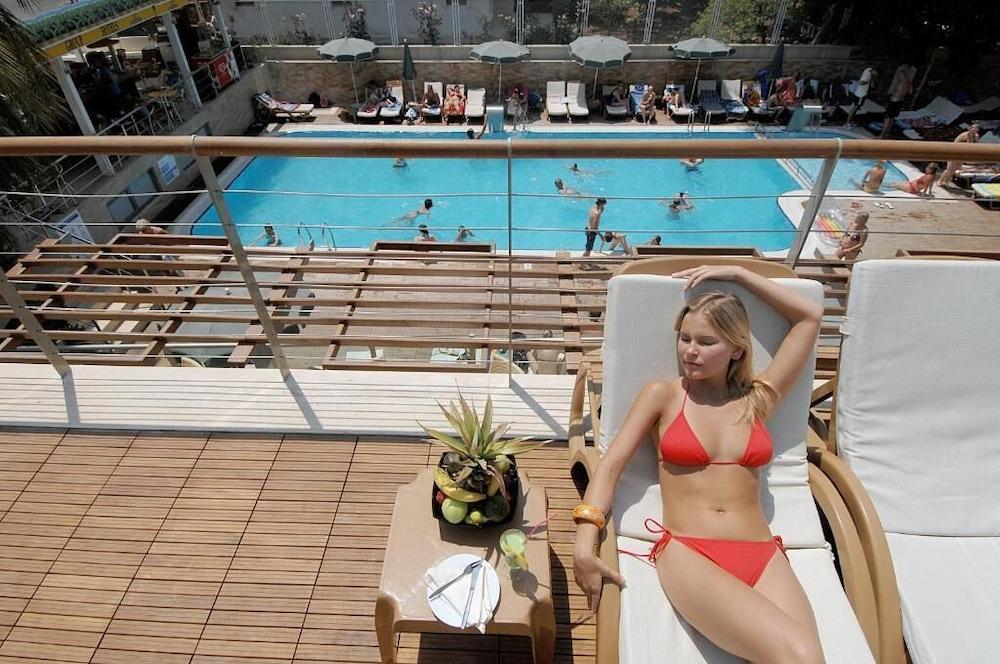 AMBASSADOR PLAZA HOTEL — KEMER — фотография отеля №19