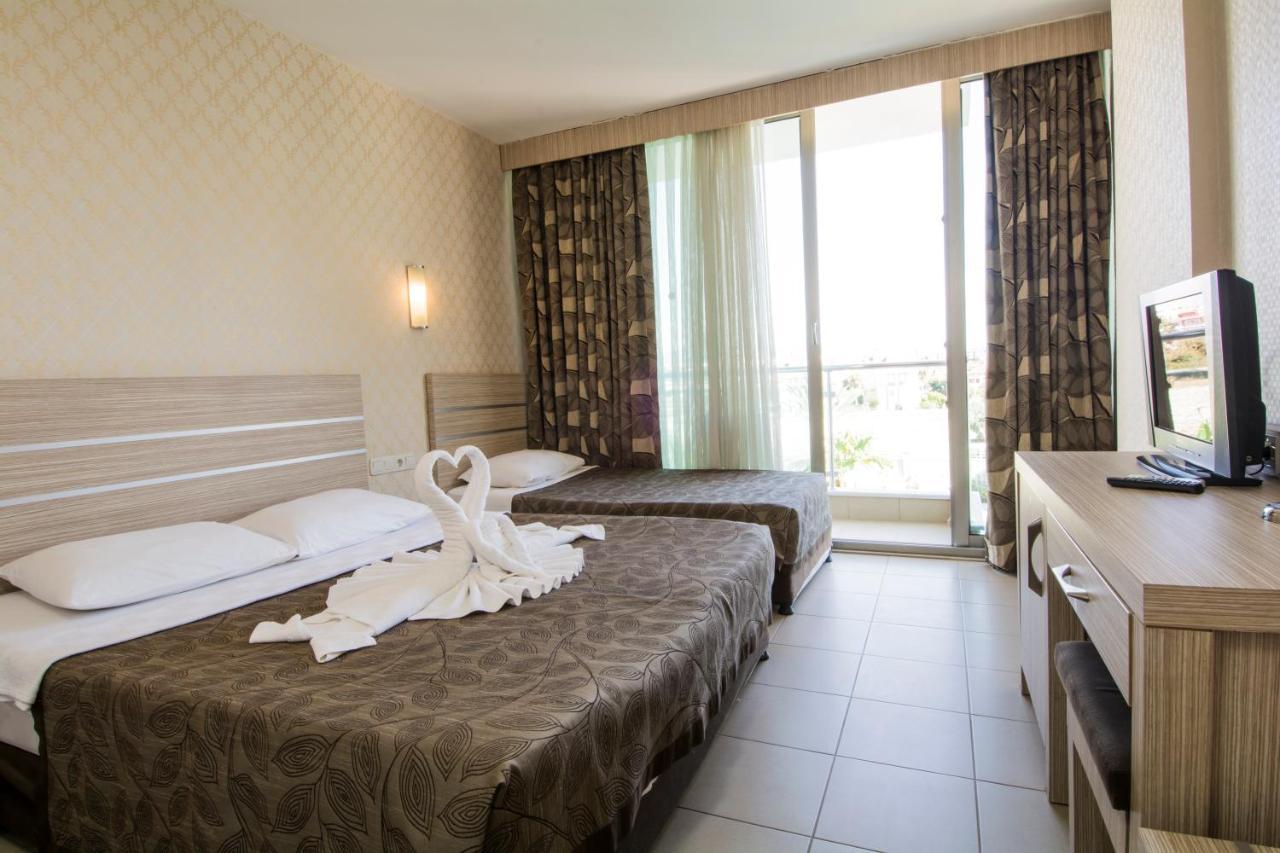 LOWE HOTEL — SIDE — фотография отеля №18