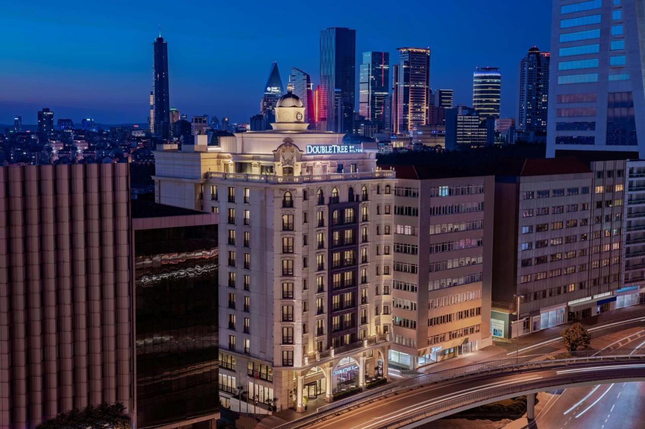 DOUBLETREE BY HILTON ISTANBUL GAYRETTEPE — ISTANBUL