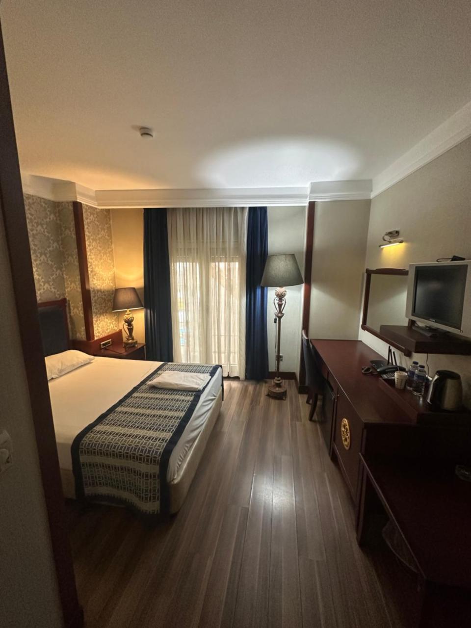 BOUTIQUE PRINCESS HOTEL — ISTANBUL — фотография отеля №5
