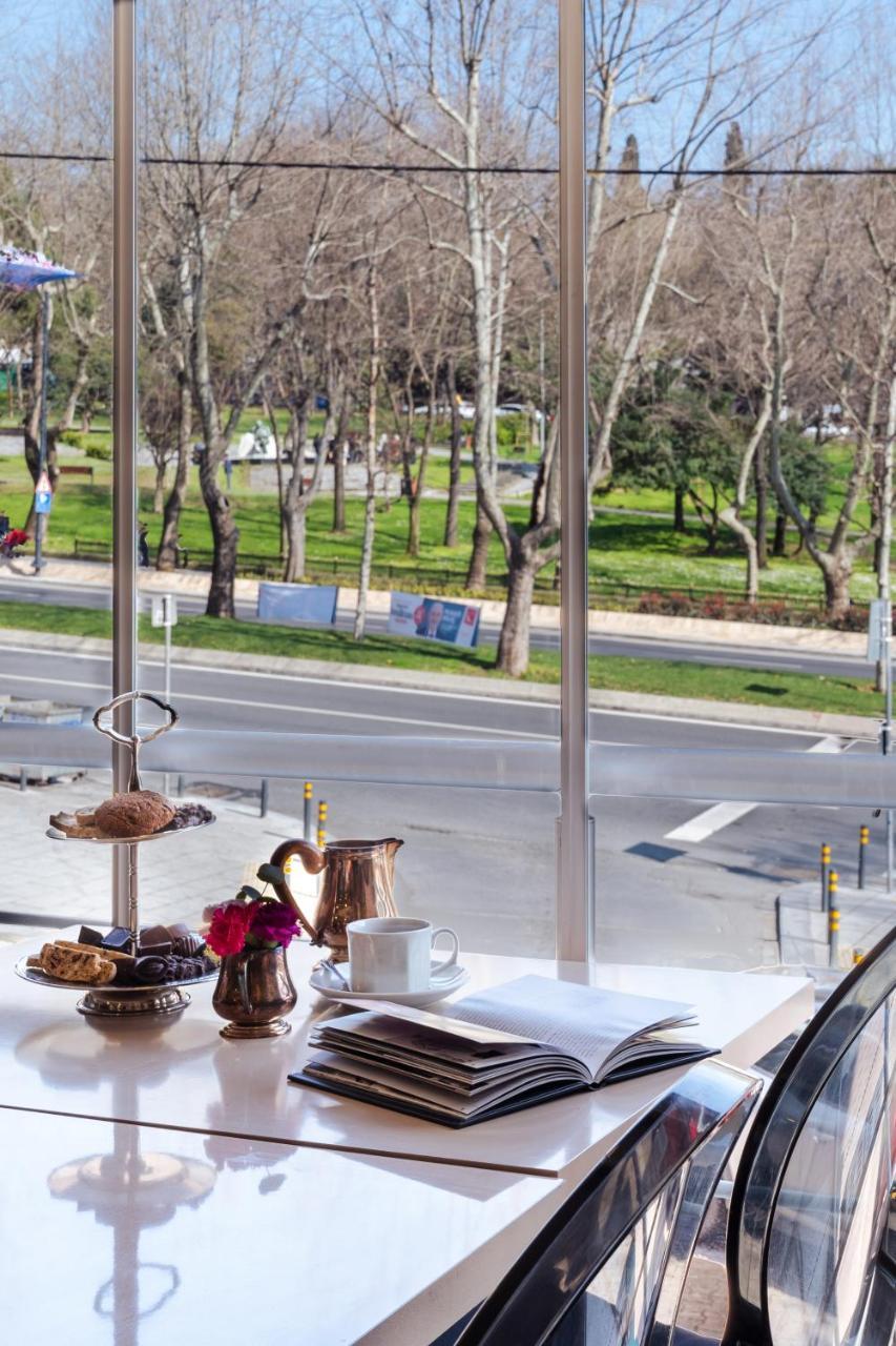 CHEYA OTEL BESIKTAS — ISTANBUL — фотография отеля №12