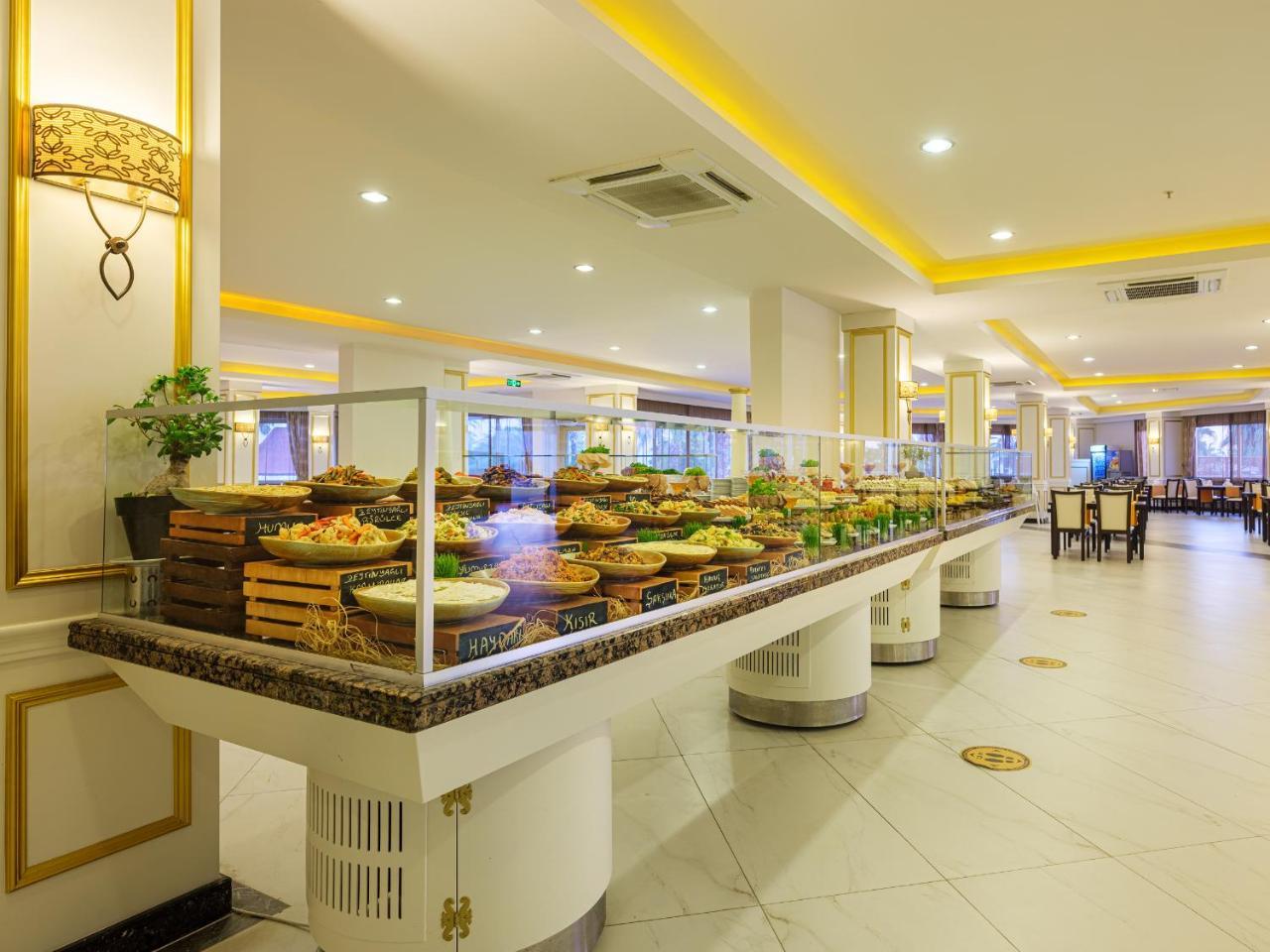 AYDINBEY FAMOUS RESORT — BOGAZKENT — fotografie hotel nr. 21
